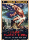 Giganti Invadono La Terra (I)