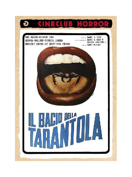 Bacio Della Tarantola (Il)