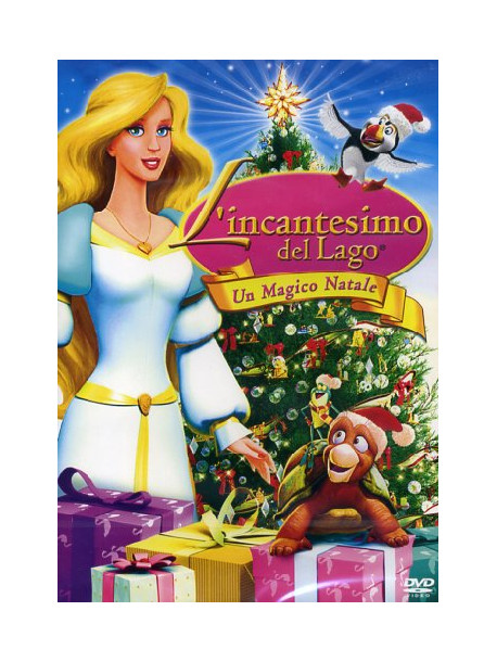 Incantesimo Del Lago (L') - Un Magico Natale