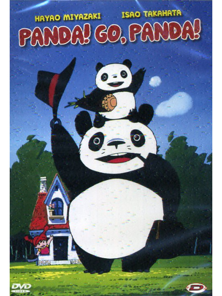 Panda! Go, Panda!