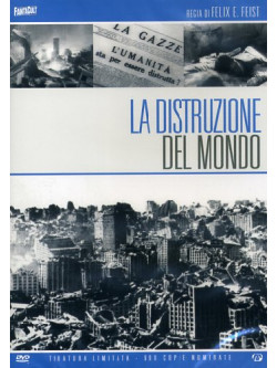 Distruzione Del Mondo (La) (Ed. Limitata E Numerata)