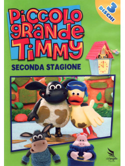 Piccolo Grande Timmy - Stagione 02 (3 Dvd)
