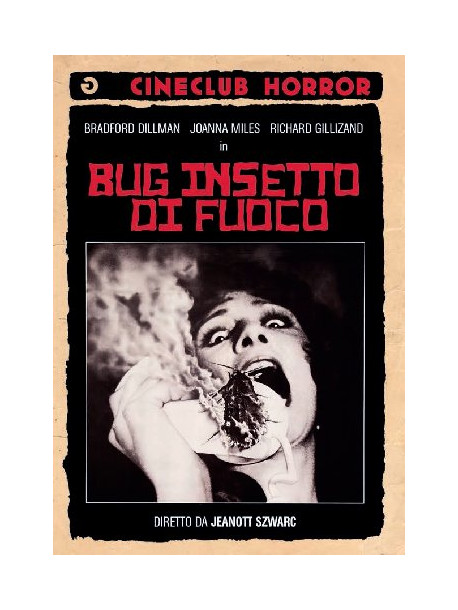 Bug - Insetto Di Fuoco