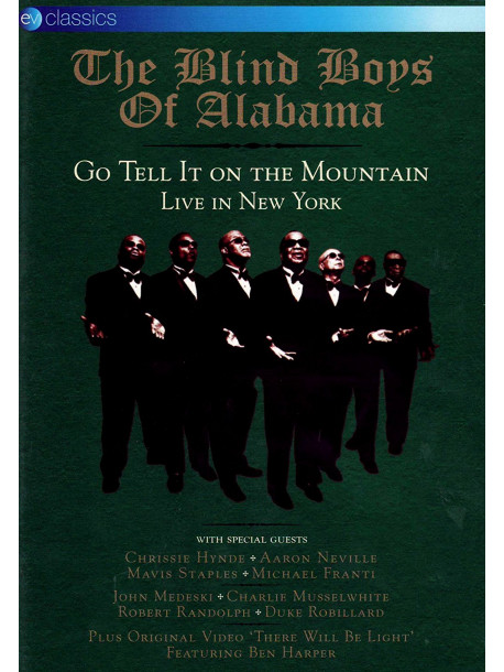 Blind Boys Of Alabama (The) - Go Tell It On The Mountain