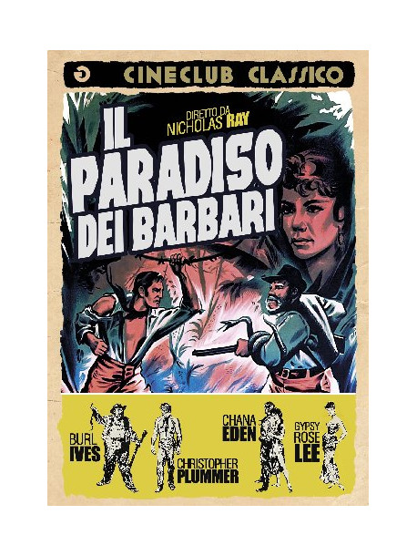 Paradiso Dei Barbari (Il)