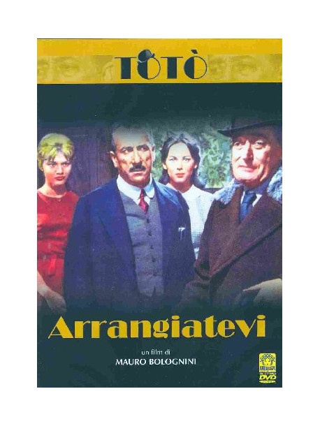 Toto' - Arrangiatevi!