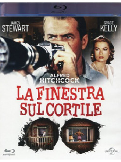 Finestra Sul Cortile (La) (1954)