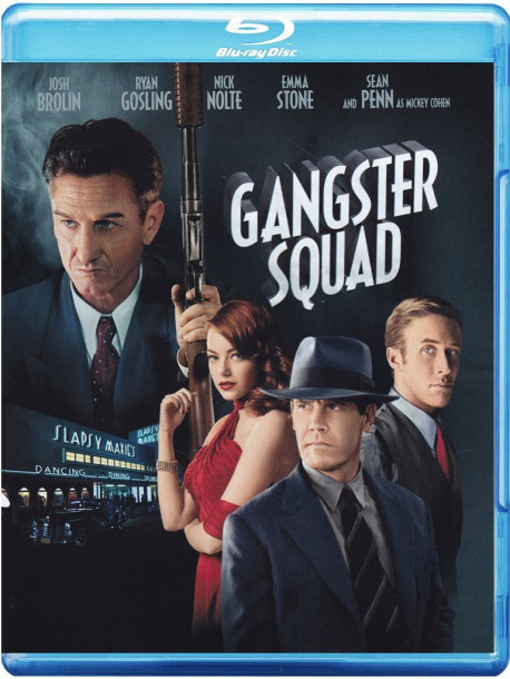 Gangster Squad