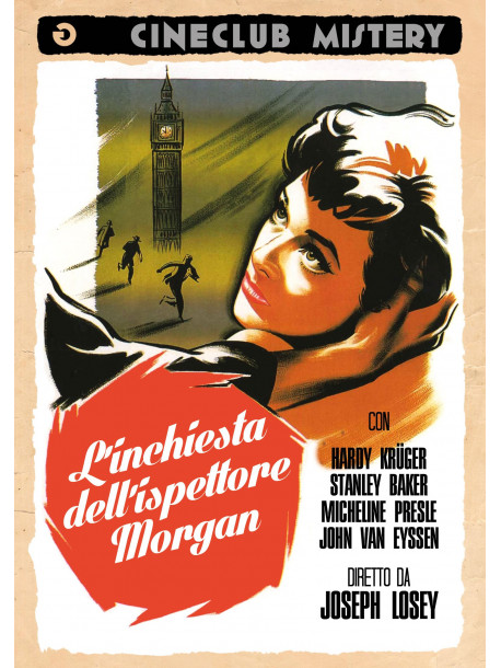 Inchiesta Dell'Ispettore Morgan (L')