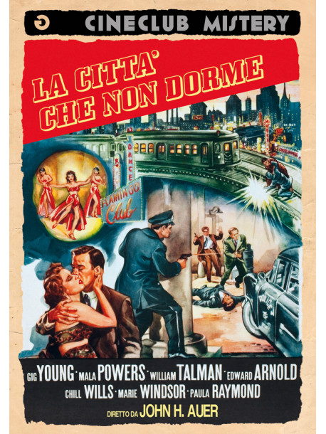 Citta' Che Non Dorme (La)