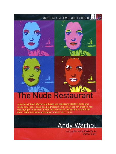 Nude Restaurant