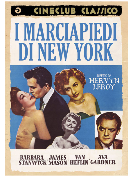 Marciapiedi Di New York (I)