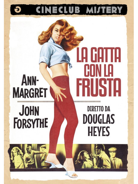 Gatta Con La Frusta (La)