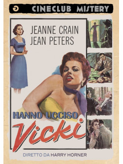 Hanno Ucciso Vicki