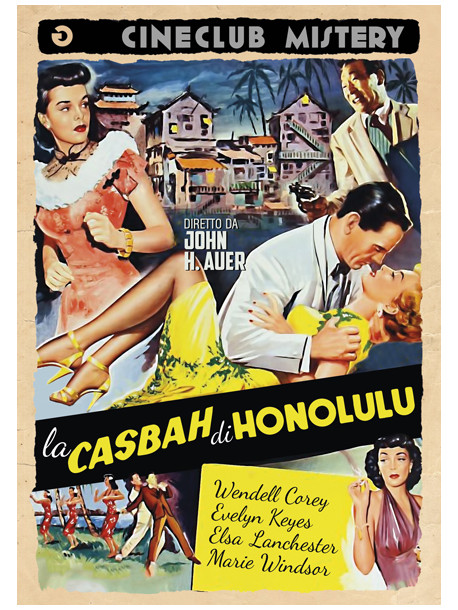 Casbah Di Honolulu (La)