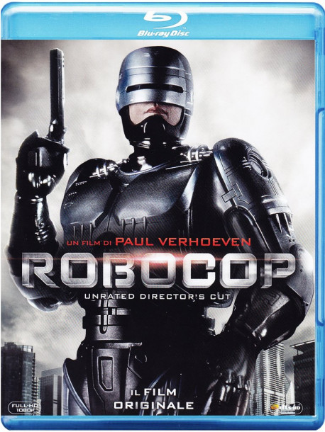 Robocop (Director's Cut)