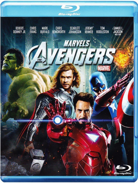 Avengers (The)
