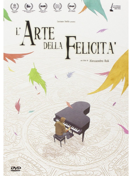 Arte Della Felicita' (L')