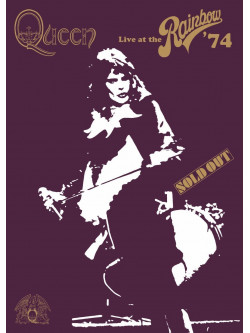 Queen - Live At The Rainbow 1974