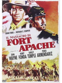 Massacro Di Fort Apache (Il)