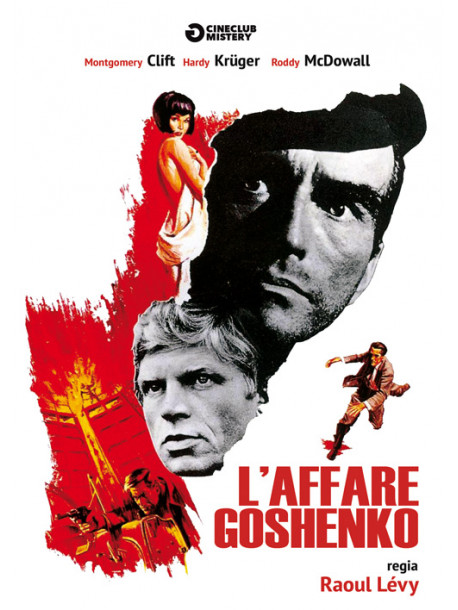 Affare Goshenko (L')