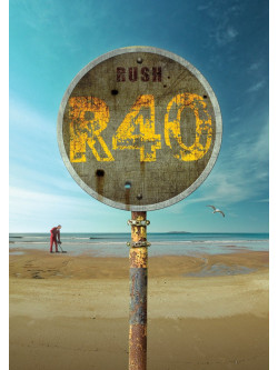 Rush - R40 (10 Dvd)