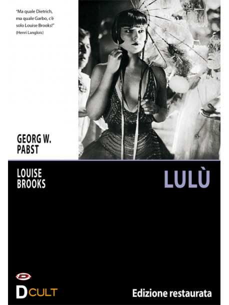 Lulu' - Il Vaso Di Pandora