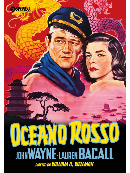 Oceano Rosso