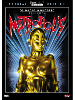 Metropolis (Giorgio Moroder Version)