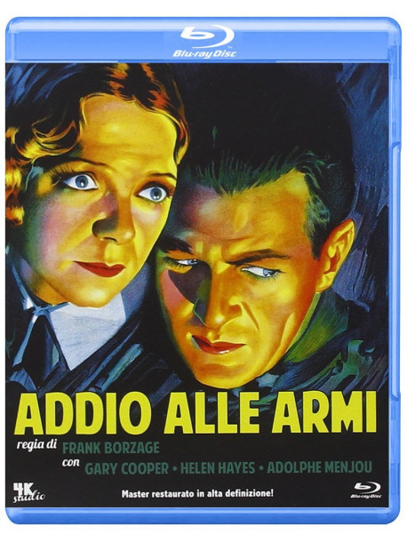 Addio Alle Armi (1932)