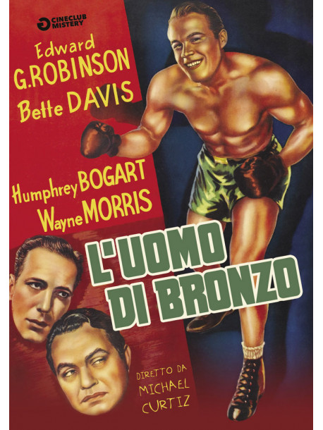 Uomo Di Bronzo (L')