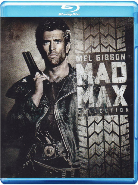 Mad Max - Trilogia (3 Blu-Ray)
