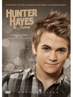 Hunter Hayes - The Journey