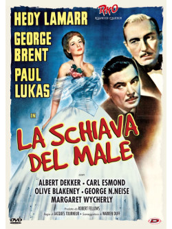 Schiava Del Male (La)