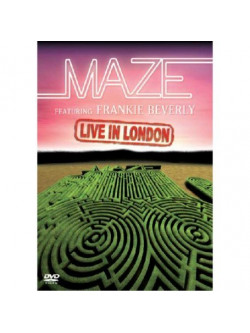 Maze Ft Frankie Beverly - Live In London