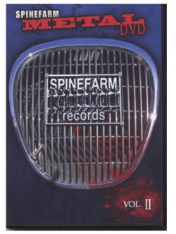 Spinefarm Metal Vol 2
