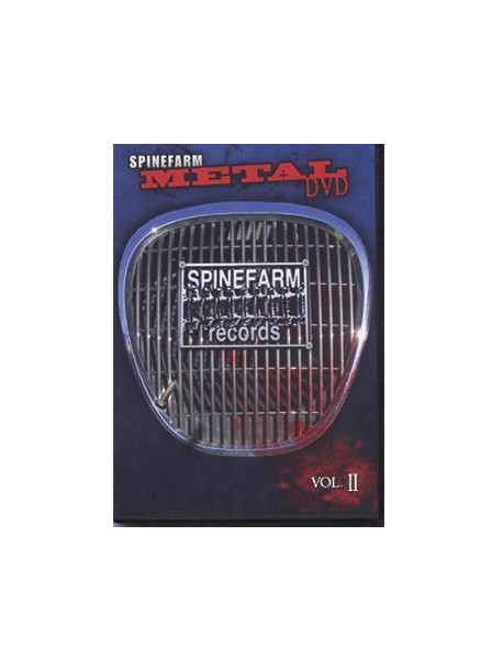 Spinefarm Metal Vol 2
