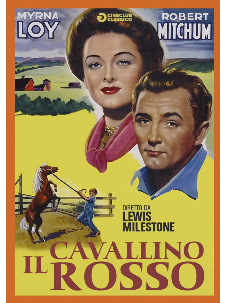 Cavallino Rosso (Il)