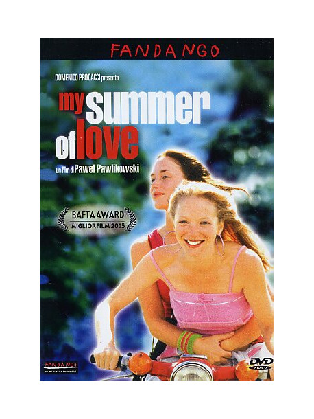 My Summer Of Love