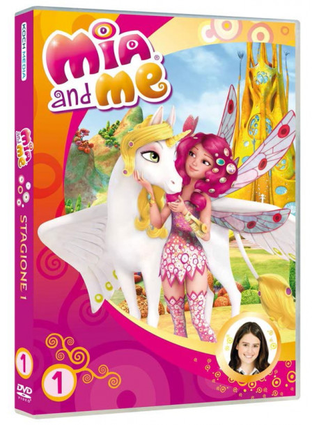 Mia And Me - Stagione 02 01 (2 Dvd)