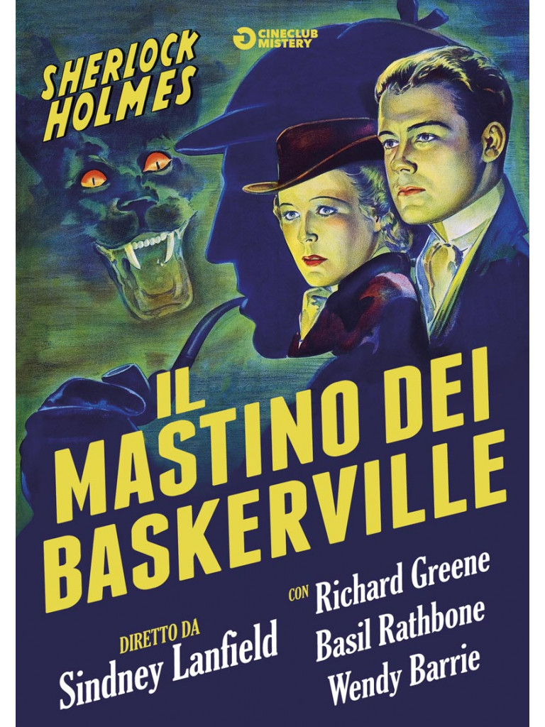 Sherlock Holmes - Il Mastino Dei Baskerville - DVD.it