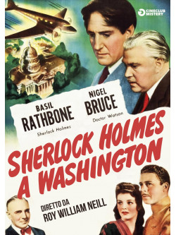 Sherlock Holmes A Washington