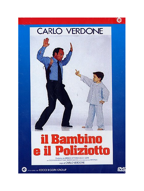 Bambino E Il Poliziotto (Il)