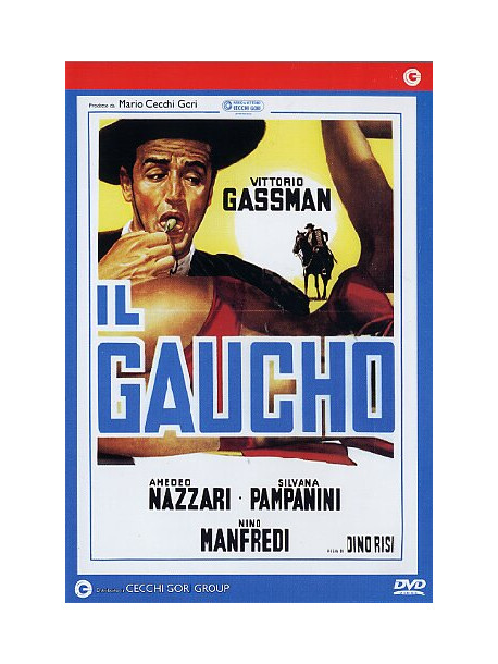 Gaucho (Il) (1965)