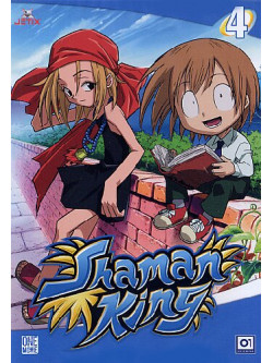 Shaman King 04