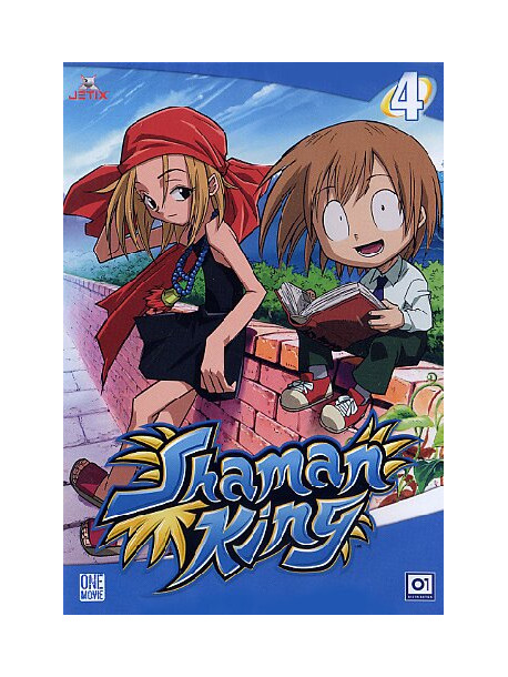 Shaman King 04