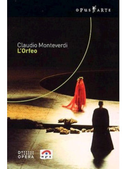 Orfeo (L') (2 Dvd)