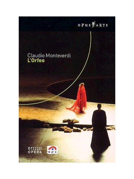 Orfeo (L') (2 Dvd)