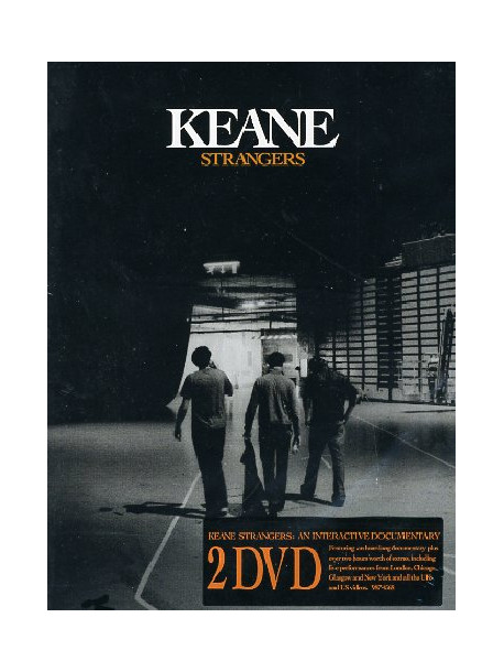 Keane - Strangers (2 Dvd)