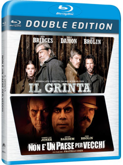 Grinta (Il) / Non E' Un Paese Per Vecchi (2 Blu-Ray)